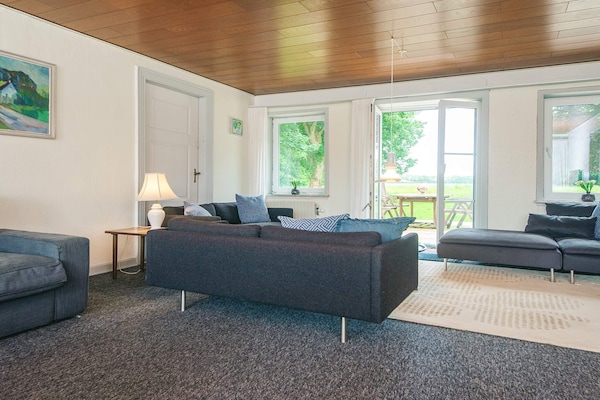 Foto van 7 Personen vakantie huis in Ølgod - Vakantiehuis in Ølgod - Indoor