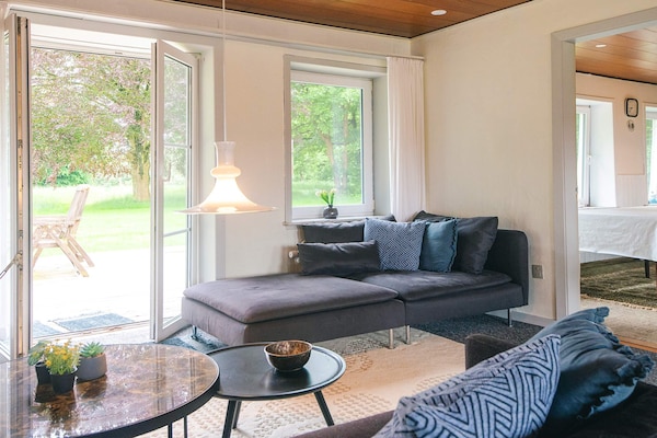 Foto van 7 Personen vakantie huis in Ølgod - Vakantiehuis in Ølgod - Indoor