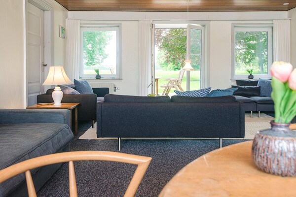 Foto van 7 Personen vakantie huis in Ølgod - Vakantiehuis in Ølgod - Indoor