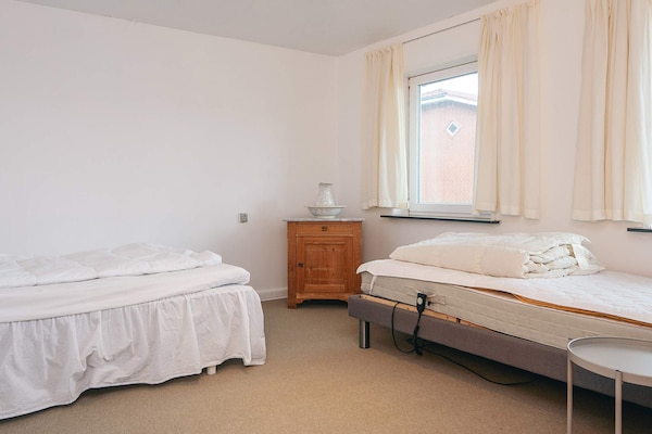 Foto van 7 Personen vakantie huis in Ølgod - Vakantiehuis in Ølgod - Indoor