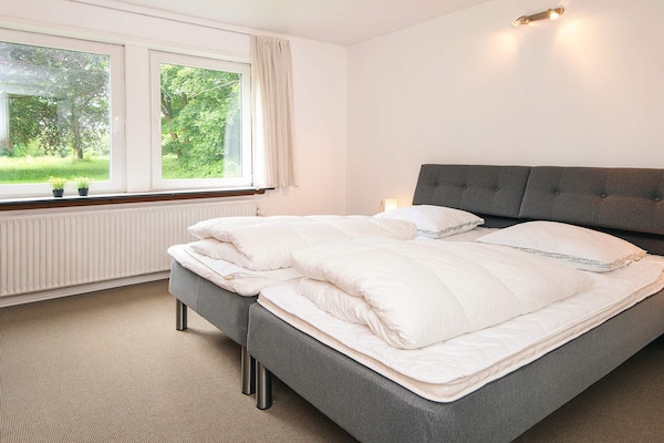 Foto van 7 Personen vakantie huis in Ølgod - Vakantiehuis in Ølgod - Indoor