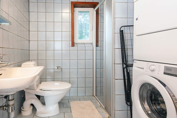 Foto van 7 Personen vakantie huis in Ølgod - Vakantiehuis in Ølgod - Indoor