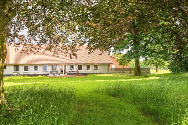 Foto van 7 Personen vakantie huis in Ølgod - Vakantiehuis in Ølgod - Outdoor