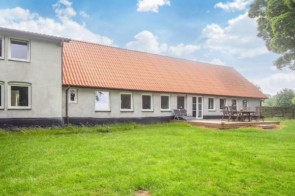 Foto van 7 Personen vakantie huis in Ølgod - Vakantiehuis in Ølgod - View