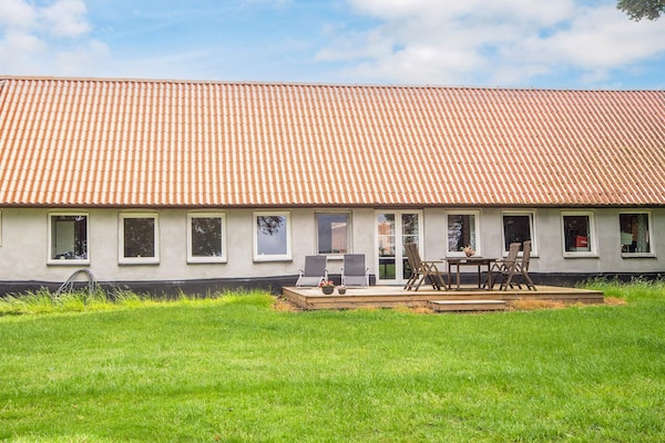 Foto van 7 Personen vakantie huis in Ølgod - Vakantiehuis in Ølgod - View