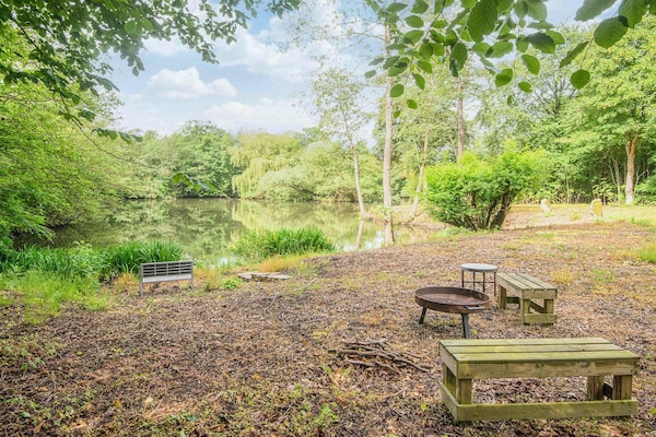 Foto van 7 Personen vakantie huis in Ølgod - Vakantiehuis in Ølgod - View