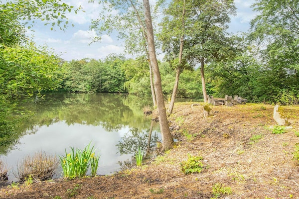 Foto van 7 Personen vakantie huis in Ølgod - Vakantiehuis in Ølgod - View