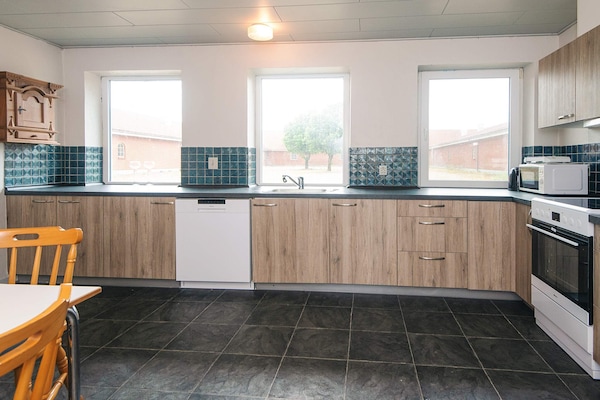 Foto van 7 Personen vakantie huis in Ølgod - Vakantiehuis in Ølgod - Indoor