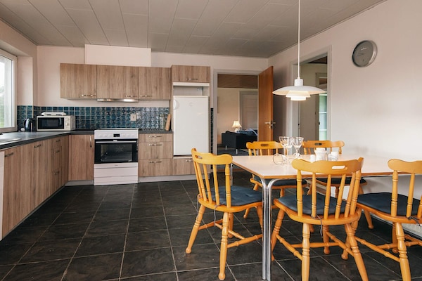 Foto van 7 Personen vakantie huis in Ølgod - Vakantiehuis in Ølgod - Indoor