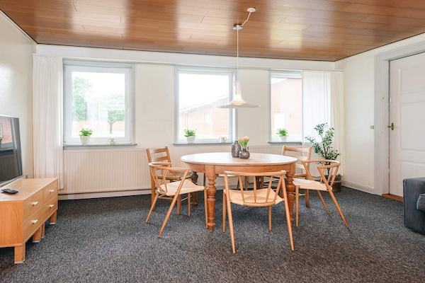 Foto van 7 Personen vakantie huis in Ølgod - Vakantiehuis in Ølgod - Indoor