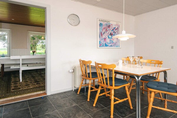 Foto van 7 Personen vakantie huis in Ølgod - Vakantiehuis in Ølgod - Indoor