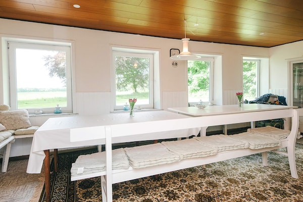 Foto van 7 Personen vakantie huis in Ølgod - Vakantiehuis in Ølgod - Indoor