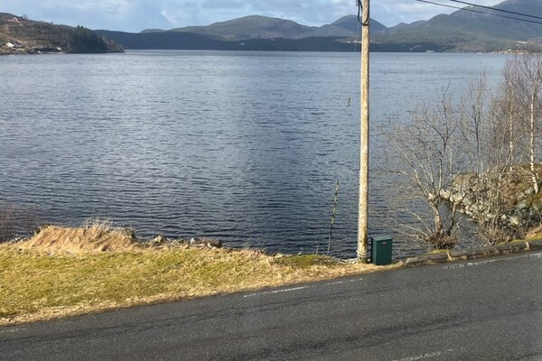 Foto van 12 Personen vakantie huis in Masfjordnes - Vakantiehuis in Masfjordnes - WaterView