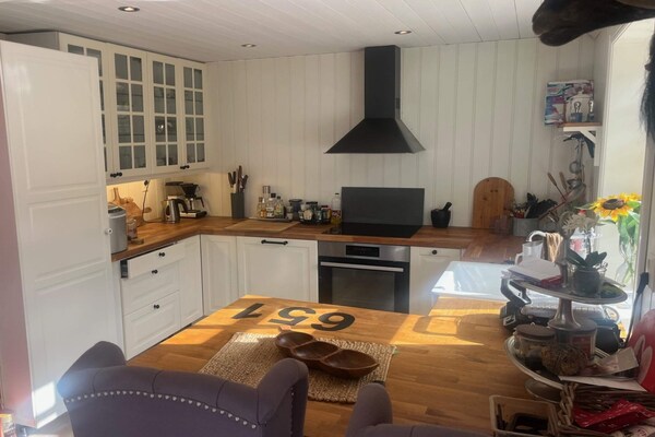 Foto van 12 Personen vakantie huis in Masfjordnes - Vakantiehuis in Masfjordnes - Indoor