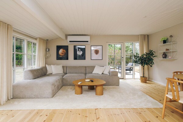 Foto van 4 sterren vakantie huis in Gilleleje - Vakantiehuis in Gilleleje - Indoor