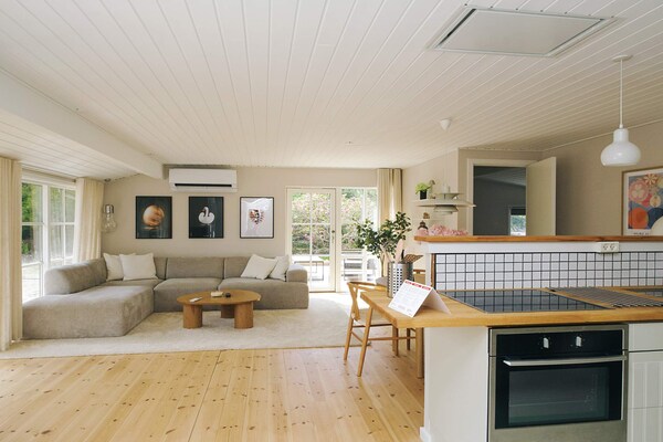 Foto van 4 sterren vakantie huis in Gilleleje - Vakantiehuis in Gilleleje - Indoor