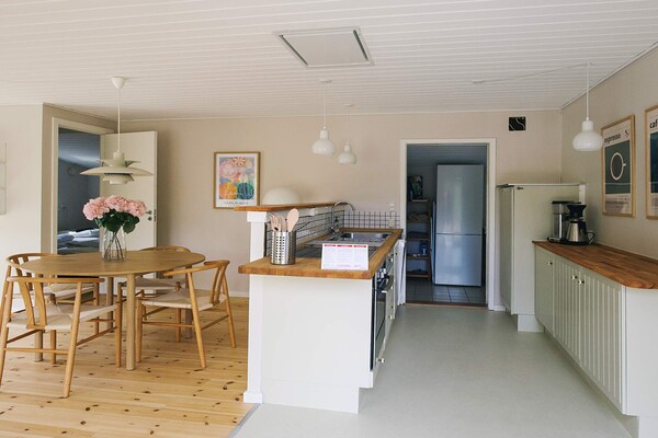 Foto van 4 sterren vakantie huis in Gilleleje - Vakantiehuis in Gilleleje - Indoor