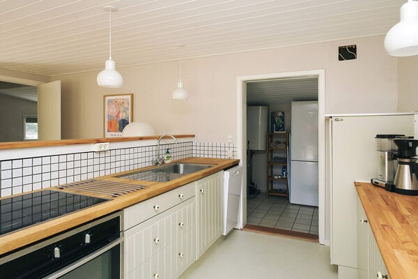 Foto van 4 sterren vakantie huis in Gilleleje - Vakantiehuis in Gilleleje - Indoor