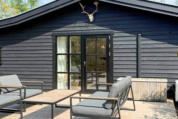 Foto van 4 sterren vakantie huis in Gilleleje - Vakantiehuis in Gilleleje - Outdoor