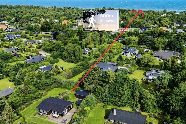 Foto van 4 sterren vakantie huis in Gilleleje - Vakantiehuis in Gilleleje - Untagged