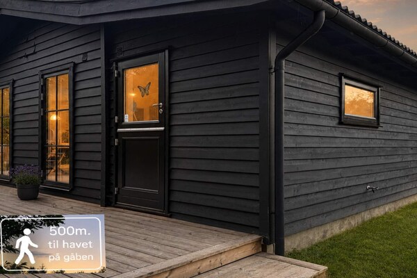 Foto van 4 sterren vakantie huis in Gilleleje - Vakantiehuis in Gilleleje - Untagged