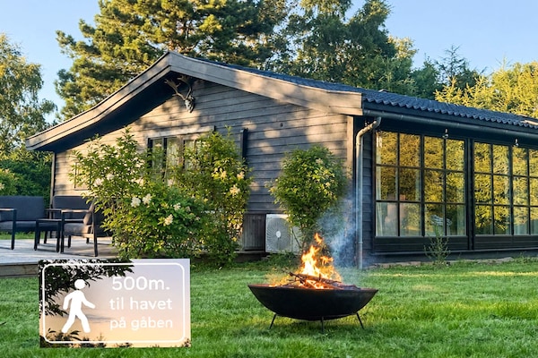 Foto van 4 sterren vakantie huis in Gilleleje - Vakantiehuis in Gilleleje - Outdoor