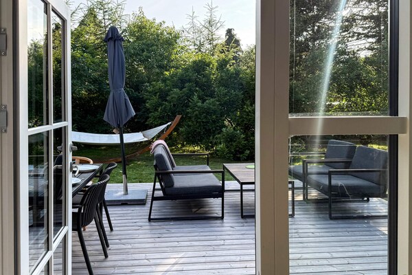 Foto van 4 sterren vakantie huis in Gilleleje - Vakantiehuis in Gilleleje - Outdoor