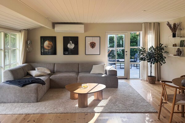 Foto van 4 sterren vakantie huis in Gilleleje - Vakantiehuis in Gilleleje - Indoor