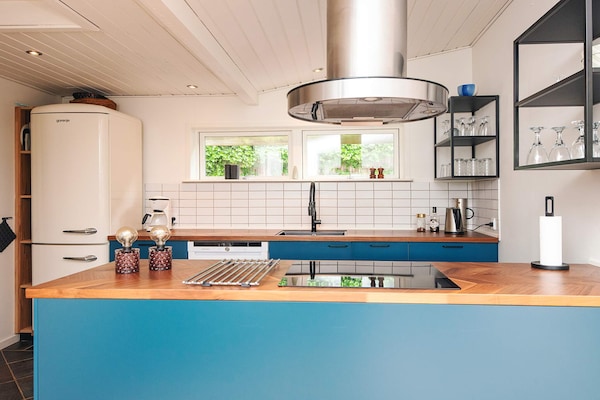 Foto van 4 sterren vakantie huis in Haderslev - Vakantiehuis in Haderslev - Indoor