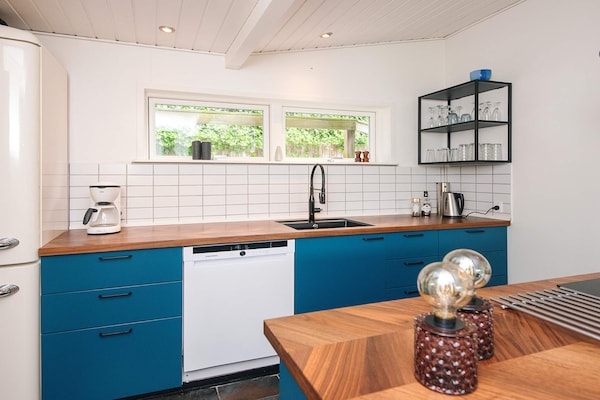 Foto van 4 sterren vakantie huis in Haderslev - Vakantiehuis in Haderslev - Indoor