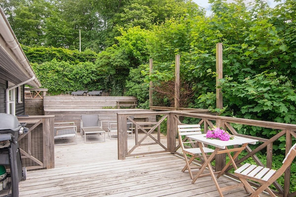 Foto van 4 sterren vakantie huis in Haderslev - Vakantiehuis in Haderslev - View