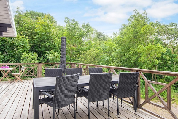 Foto van 4 sterren vakantie huis in Haderslev - Vakantiehuis in Haderslev - View