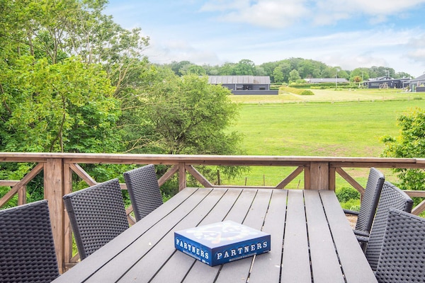 Foto van 4 sterren vakantie huis in Haderslev - Vakantiehuis in Haderslev - View