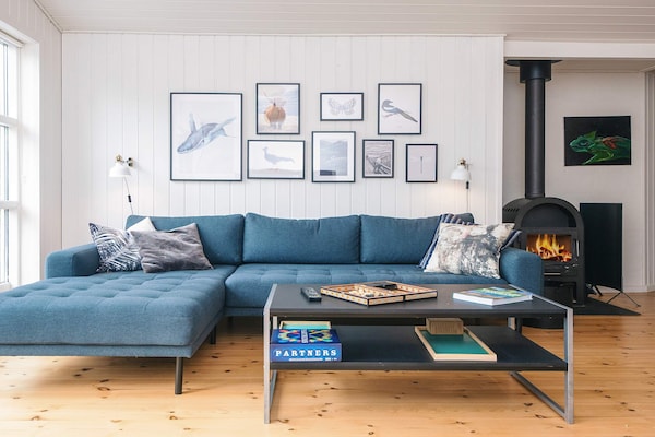 Foto van 4 sterren vakantie huis in Haderslev - Vakantiehuis in Haderslev - Indoor