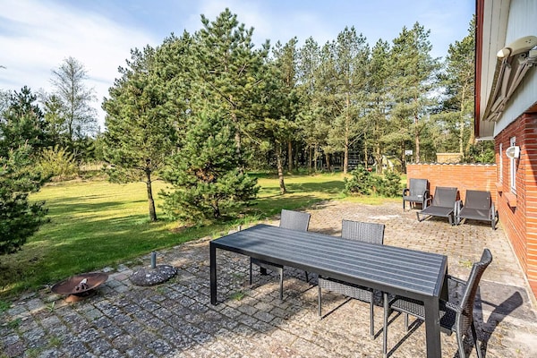 Foto van 6 Personen vakantie huis in Nørre Nebel - Vakantiehuis in Nørre Nebel - Outdoor