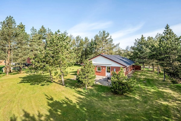 Foto van 6 Personen vakantie huis in Nørre Nebel - Vakantiehuis in Nørre Nebel - Outdoor
