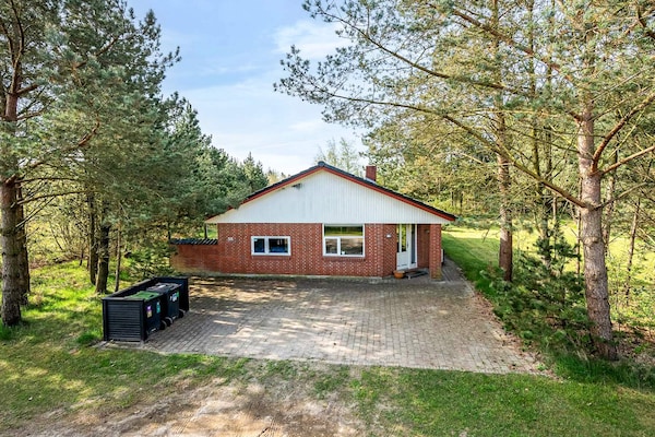 Foto van 6 Personen vakantie huis in Nørre Nebel - Vakantiehuis in Nørre Nebel - Outdoor