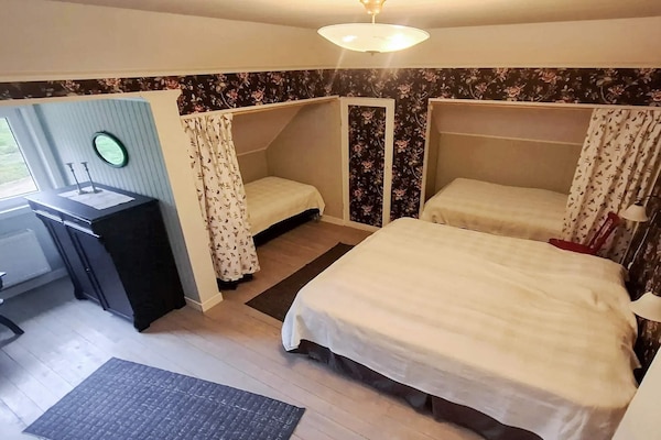Foto van 5 sterren vakantie huis in SKATTUNGBYN ORSA - Vakantiehuis in SKATTUNGBYN ORSA - Indoor