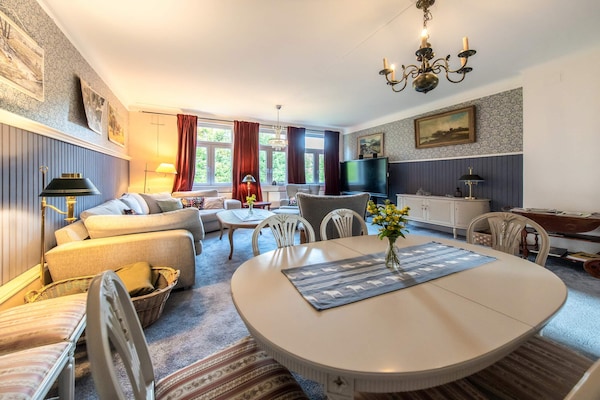 Foto van 5 sterren vakantie huis in SKATTUNGBYN ORSA - Vakantiehuis in SKATTUNGBYN ORSA - Indoor