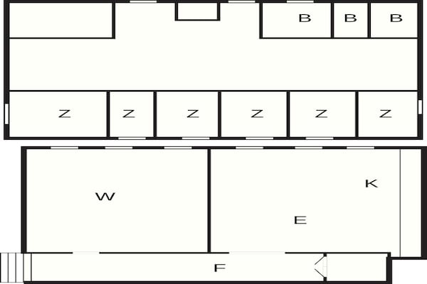 Foto van 5 sterren vakantie huis in SKATTUNGBYN ORSA - Vakantiehuis in SKATTUNGBYN ORSA - FloorPlan