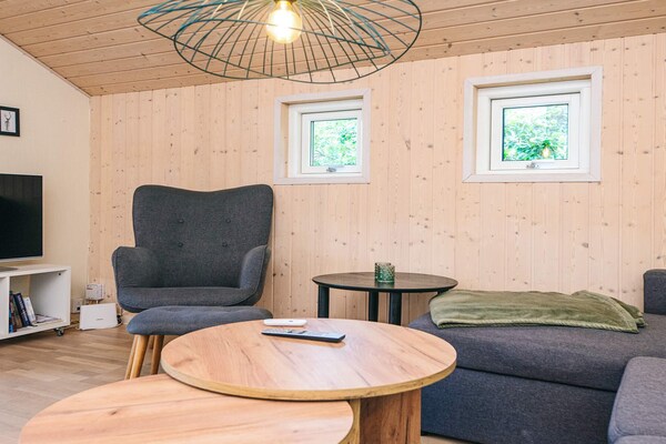 Foto van 5 sterren vakantie huis in Hovborg - Vakantiehuis in Hovborg - Indoor