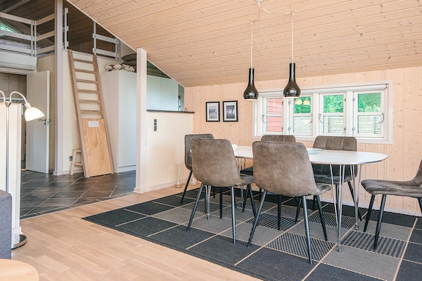Foto van 5 sterren vakantie huis in Hovborg - Vakantiehuis in Hovborg - Indoor