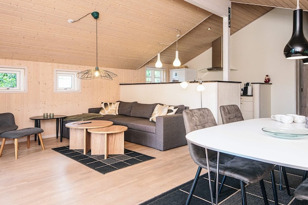 Foto van 5 sterren vakantie huis in Hovborg - Vakantiehuis in Hovborg - Indoor