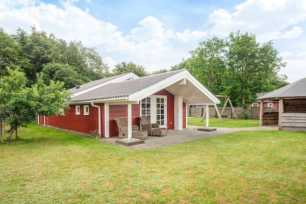 Foto van 5 sterren vakantie huis in Hovborg - Vakantiehuis in Hovborg - Outdoor