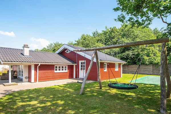 Foto van 5 sterren vakantie huis in Hovborg - Vakantiehuis in Hovborg - View