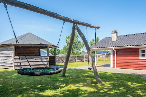 Foto van 5 sterren vakantie huis in Hovborg - Vakantiehuis in Hovborg - View