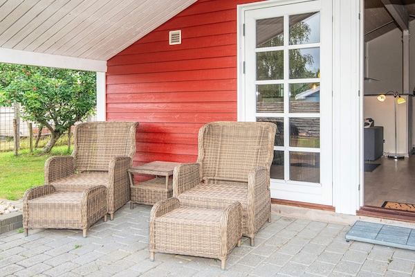 Foto van 5 sterren vakantie huis in Hovborg - Vakantiehuis in Hovborg - View
