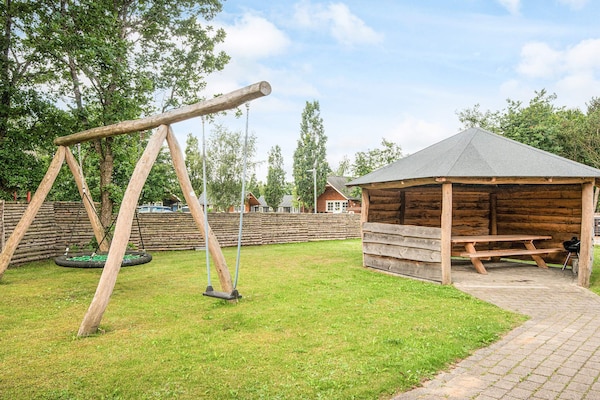 Foto van 5 sterren vakantie huis in Hovborg - Vakantiehuis in Hovborg - View