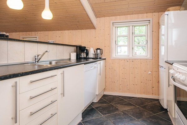 Foto van 5 sterren vakantie huis in Hovborg - Vakantiehuis in Hovborg - Indoor