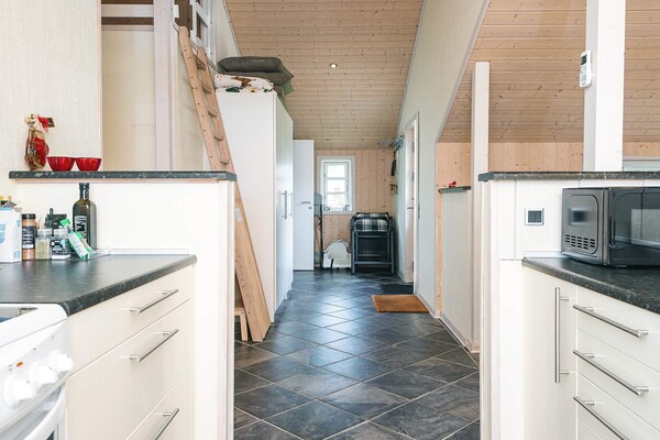 Foto van 5 sterren vakantie huis in Hovborg - Vakantiehuis in Hovborg - Indoor